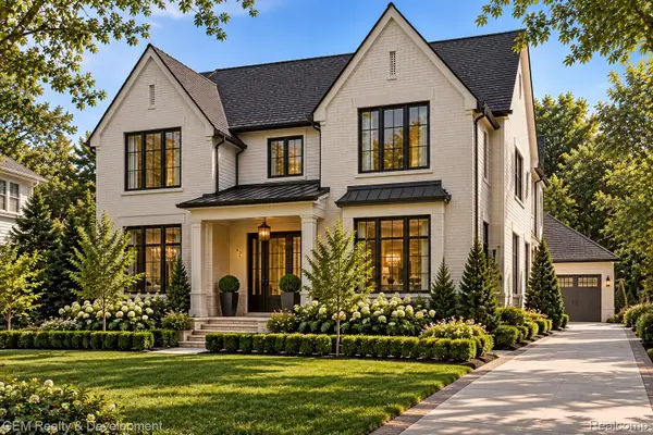 511 Randolph ST, Northville, MI 48167