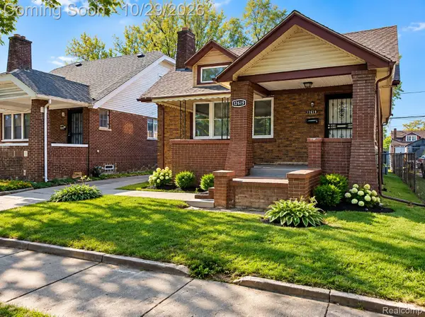 12619 Ilene Street Ilene ST, Detroit, MI 48238