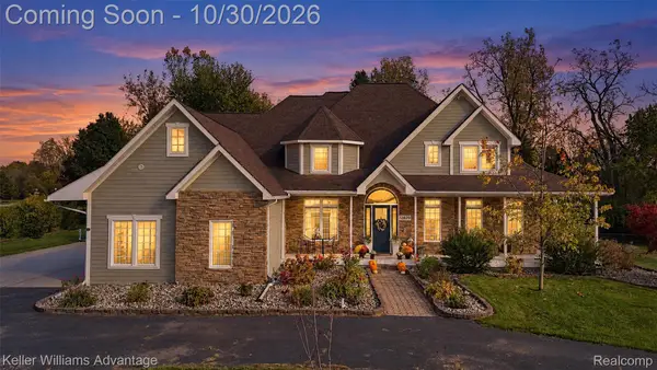 13820 Grafton RD, Carleton, MI 48117