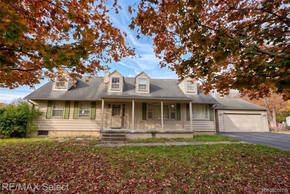 7241 Neff RD, Mount Morris, MI 48458 - #1