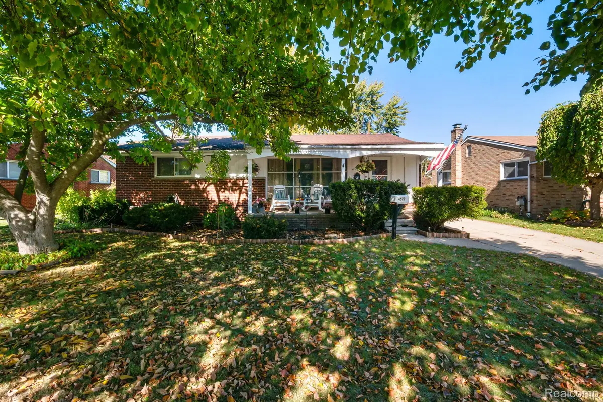 4629 Arden AVE, Warren, MI 48092 - #1