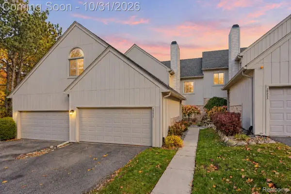 29235 Laurel DR  # 78, FarmingtonHills, MI 48331