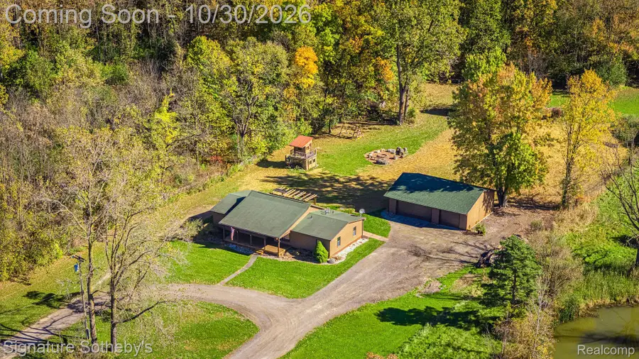 8480 Chubb RD, Northville, MI 48168 - #2