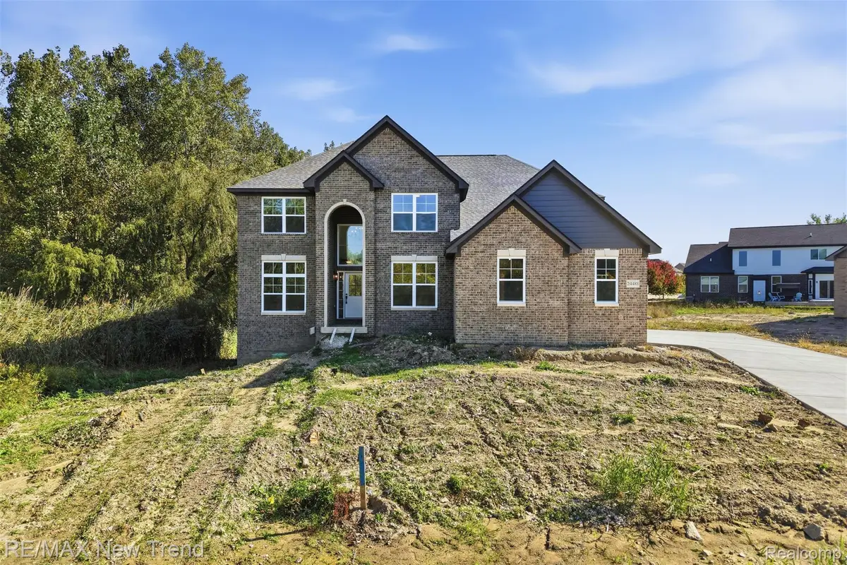 24488 Pembrooke DR, Lyon, MI 48178 - #1
