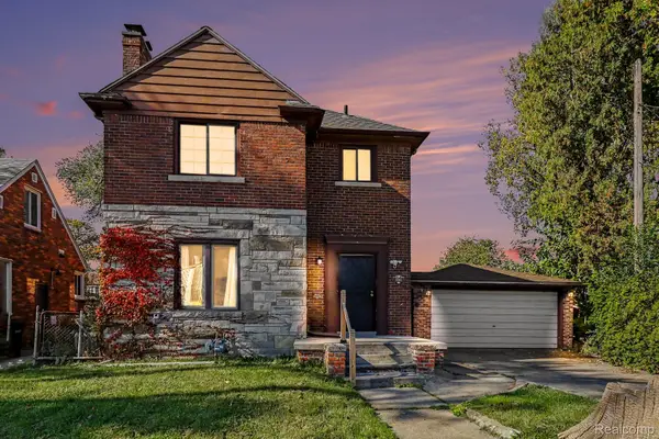 15865 Auburn ST, Detroit, MI 48223