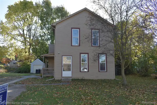 4729 1st ST, Columbiaville, MI 48421