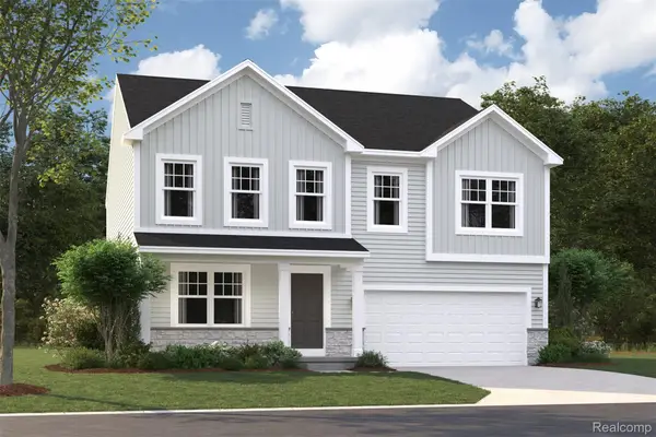 539 Cumberland TRL, Chelsea, MI 48118