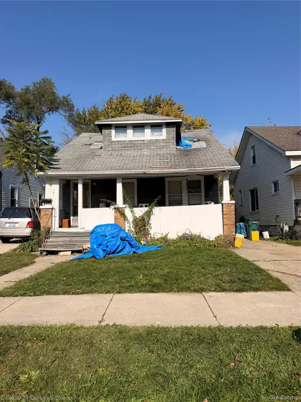 791 E Webster AVE, Ferndale, MI 48220