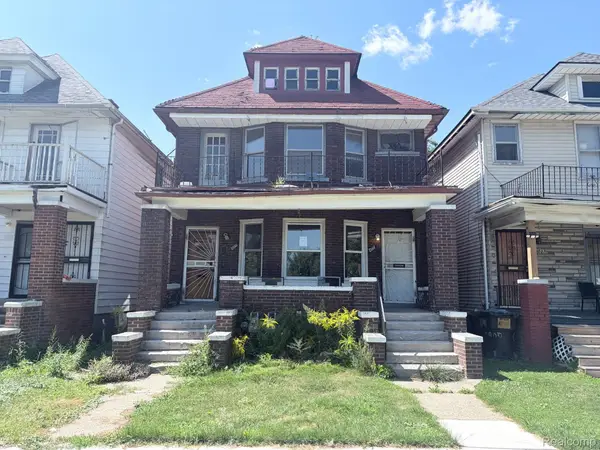 4031 Garland ST, Detroit, MI 48214