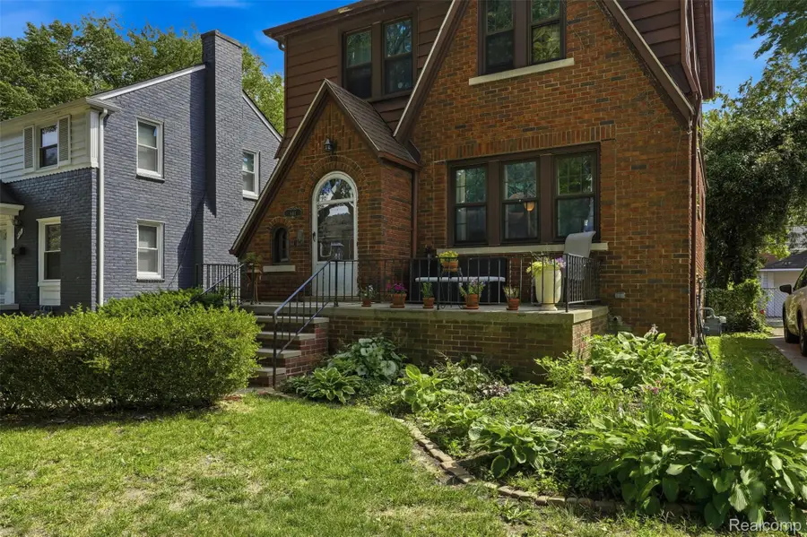 461 Manor, Grosse Pointe Farms, MI 48236 - #3