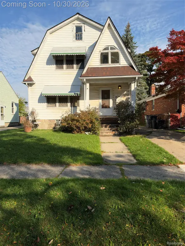 419 E. Harry Ave E Harry AVE, HazelPark, MI 48030