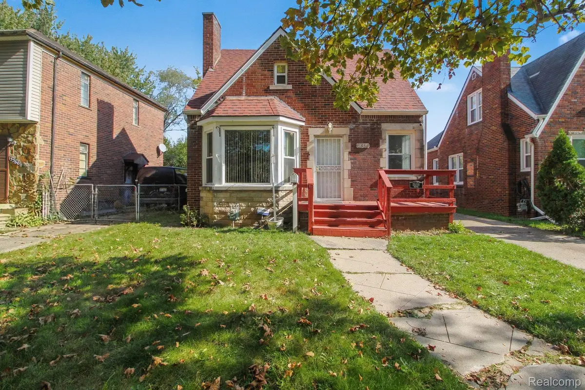 15356 Sussex ST, Detroit, MI 48227 - #1