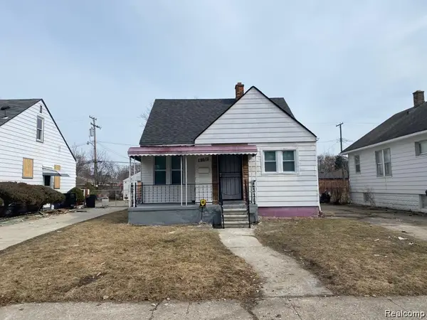 18612 Marx ST, HighlandPark, MI 48203