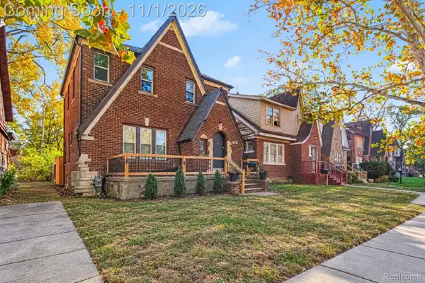 15846 Indiana ST, Detroit, MI 48238