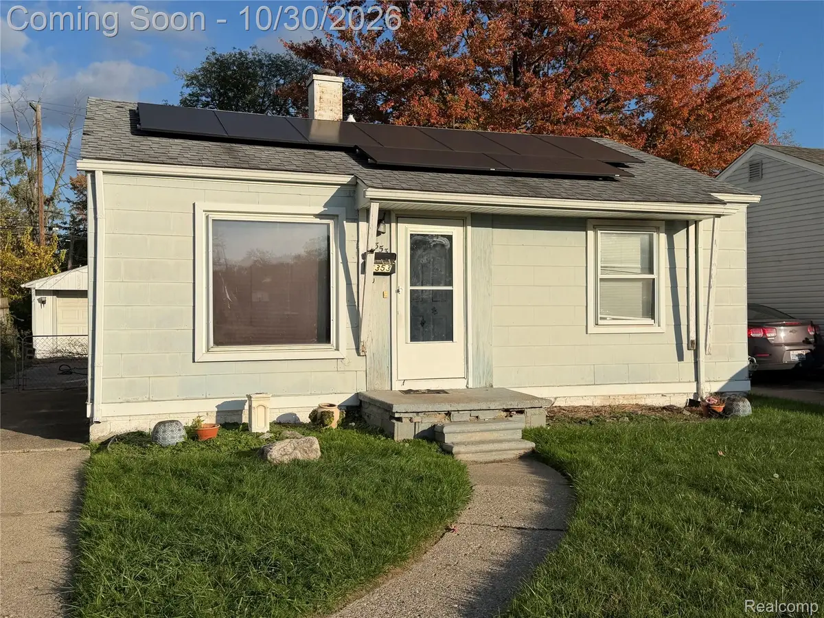 6353 Harold ST, Taylor, MI 48180 - #1