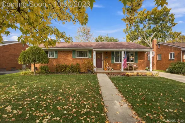 30512 Avon PL, Westland, MI 48185