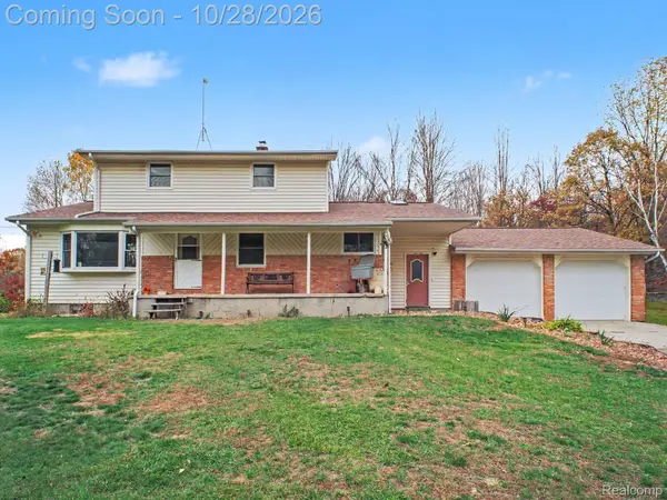 4780 Waltan RD, Vassar, MI 48768
