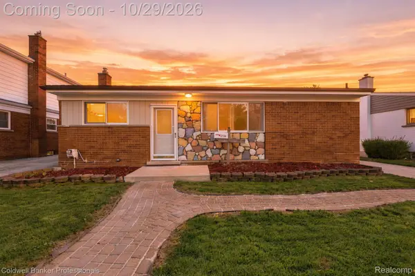 22704 Furton ST, StClairShores, MI 48082