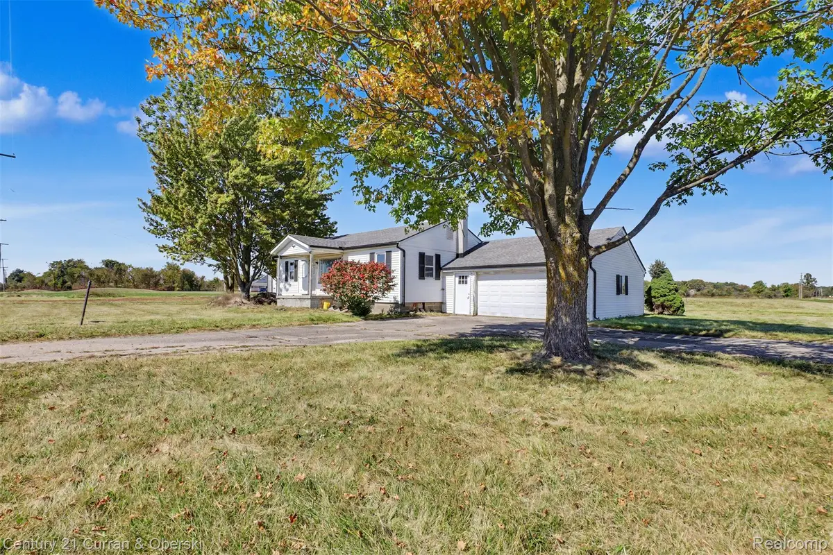 7504 Meisner RD, Casco, MI 48064 - #1