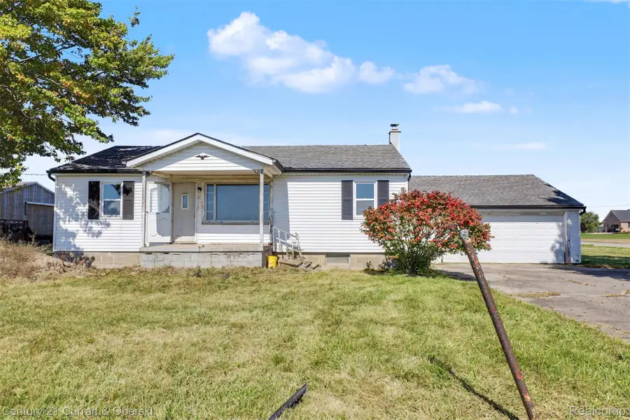 7504 Meisner RD, Casco, MI 48064 - #3