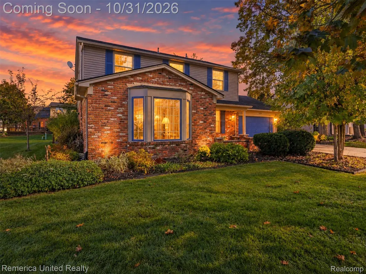 22070 Cascade DR, Novi, MI 48375 - #1