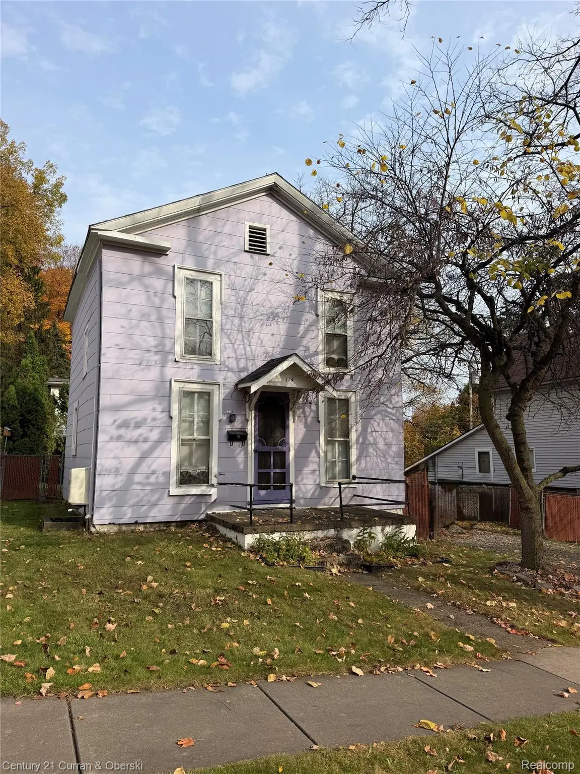 114 Walnut Street ST S, Northville, MI 48167 - #1