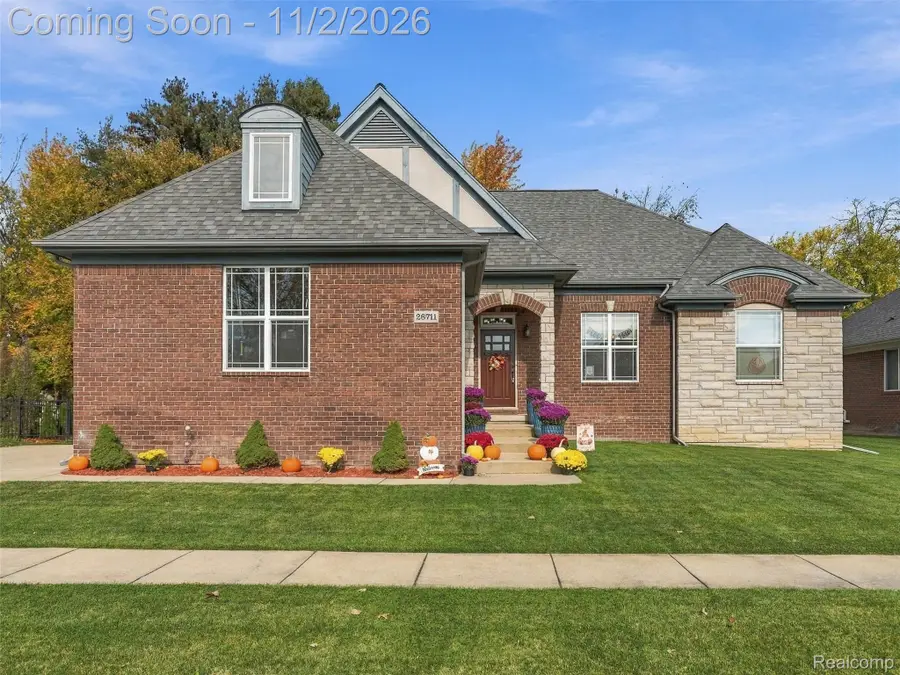 26711 Boston DR, Chesterfield, MI 48051 - #2
