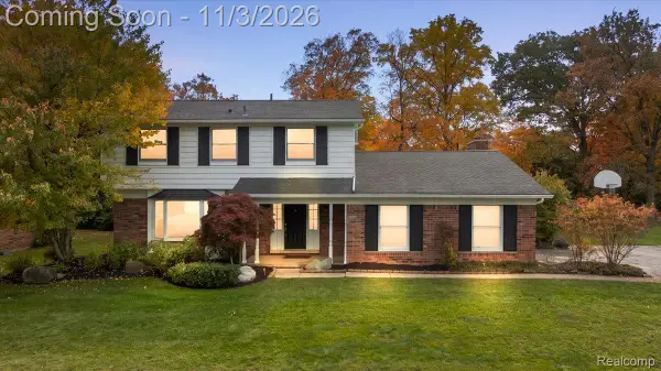 5535 Wild Ridge LN, WestBloomfield, MI 48322