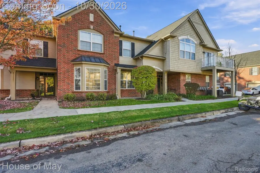 47651 Ormskirk DR, Canton, MI 48188 - #2