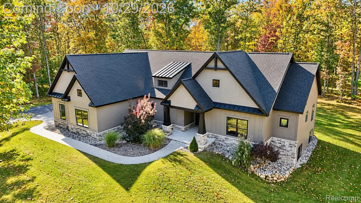 557 Starflower LN, Whitewater, MI 49696 - #1
