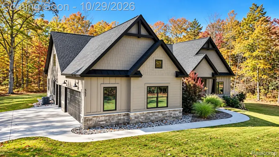 557 Starflower LN, Whitewater, MI 49696 - #2