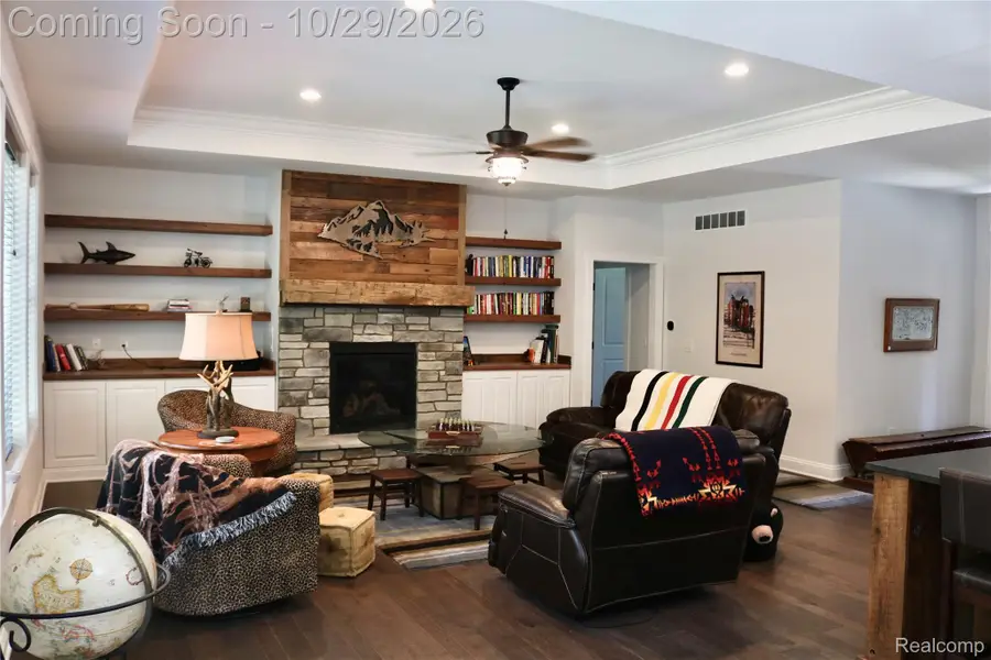 557 Starflower LN, Whitewater, MI 49696 - #3