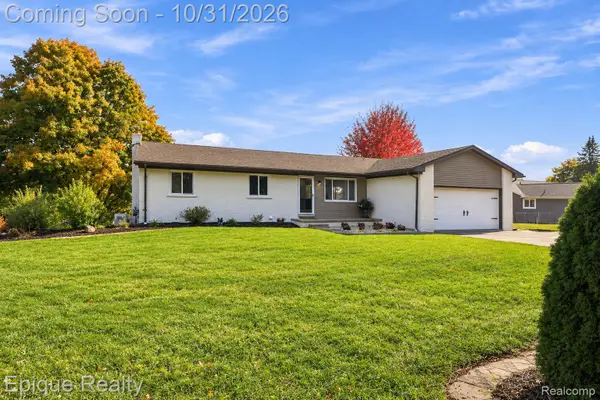 2875 Bullock RD, Metamora, MI 48455