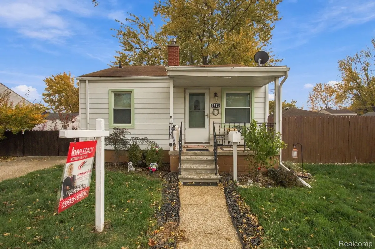 1511 Buckingham AVE, Lincoln Park, MI 48146 - #1