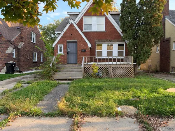 13082 Promenade ST, Detroit, MI 48213