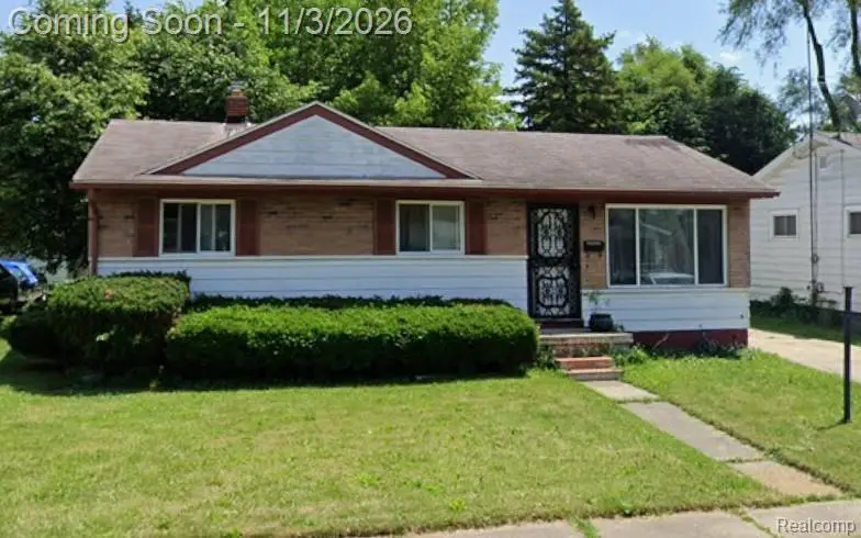 2025 Whittlesey ST, Flint, MI 48503 - #1