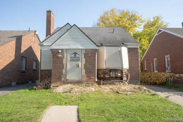16752 Rutherford ST, Detroit, MI 48235