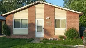 16675 Weddel ST, Taylor, MI 48180 - #1
