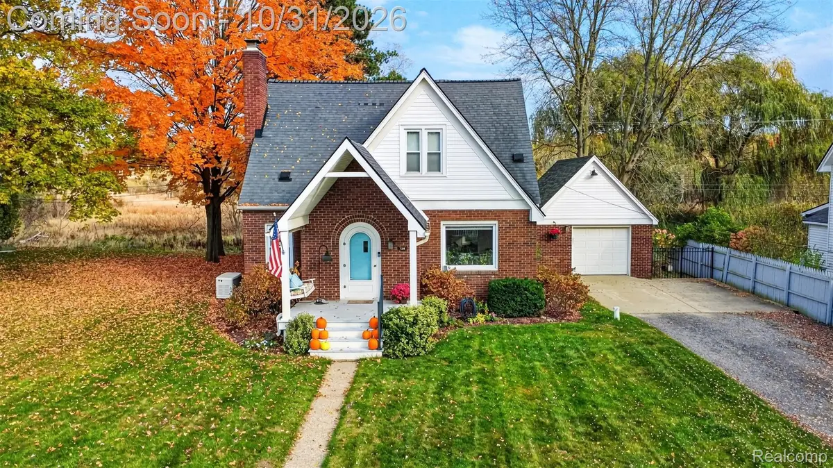 128 N Church ST, Ortonville, MI 48462 - #1