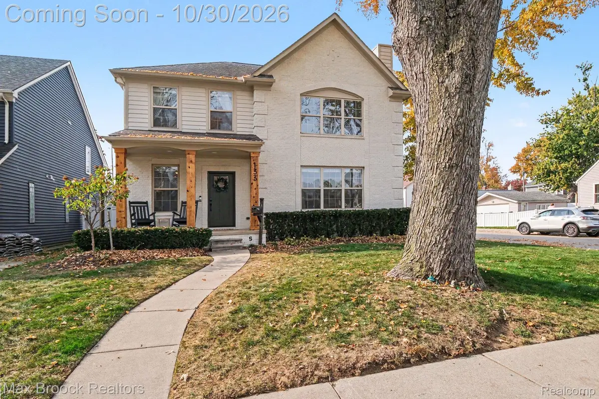 133 Potter AVE, Royal Oak, MI 48067 - #1