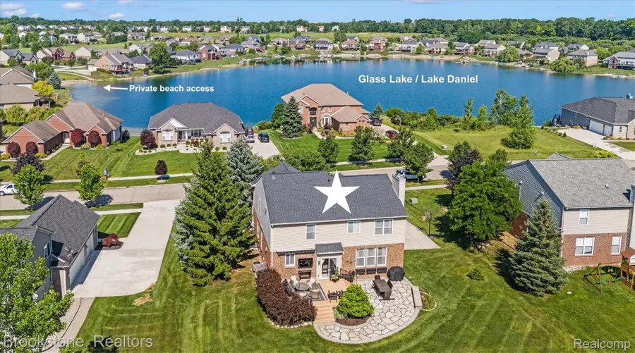 1161 Glass Lake CIR, Oxford, MI 48371 - #3