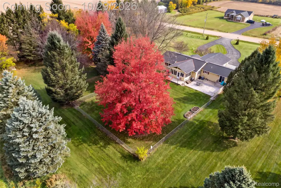 7247 Nicholson RD, Fowlerville, MI 48836 - #3