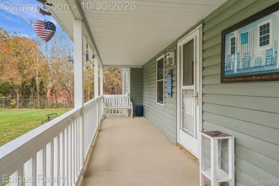 10344 N Webster RD, Clio, MI 48420 - #3