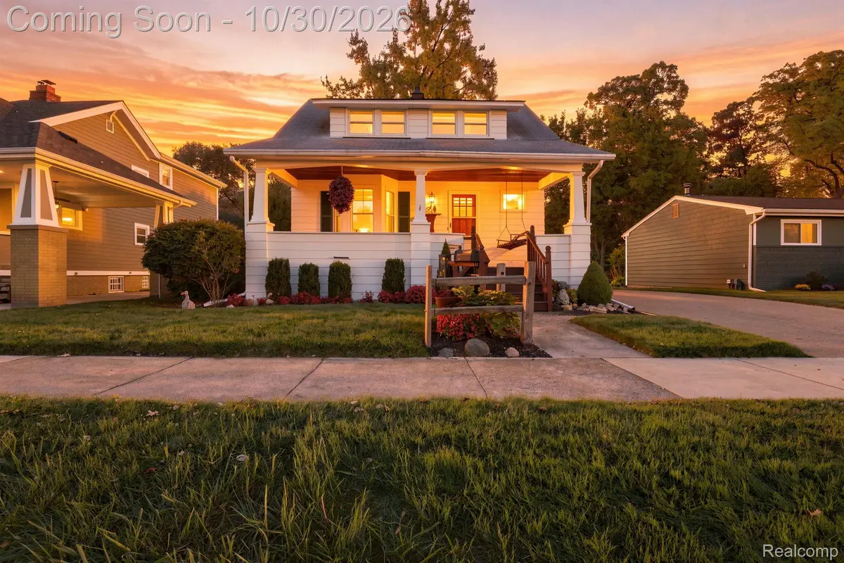 411 Hawthorn AVE, Royal Oak, MI 48067 - #1