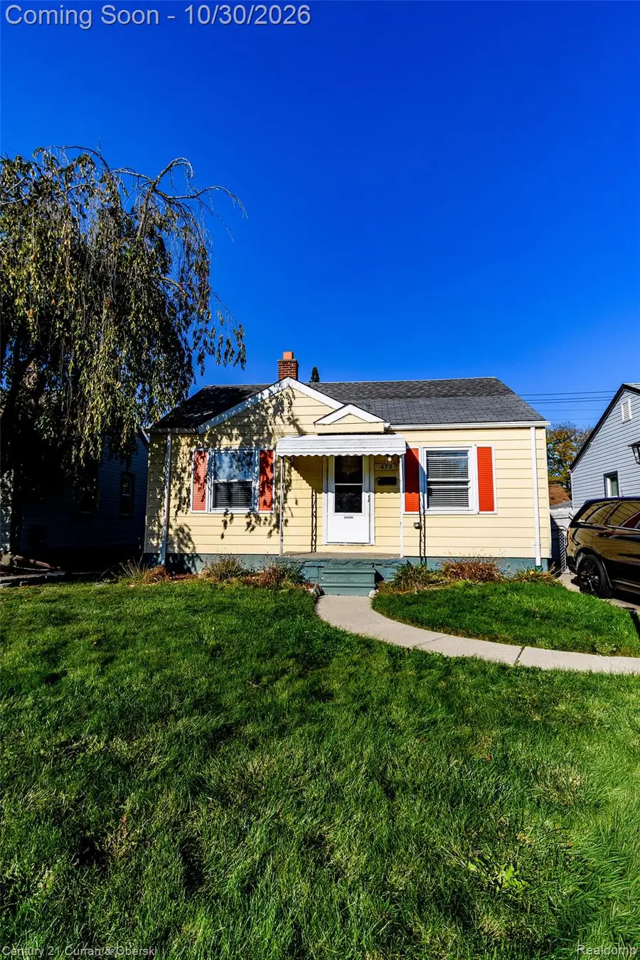 672 Lincoln AVE, Lincoln Park, MI 48146 - #3