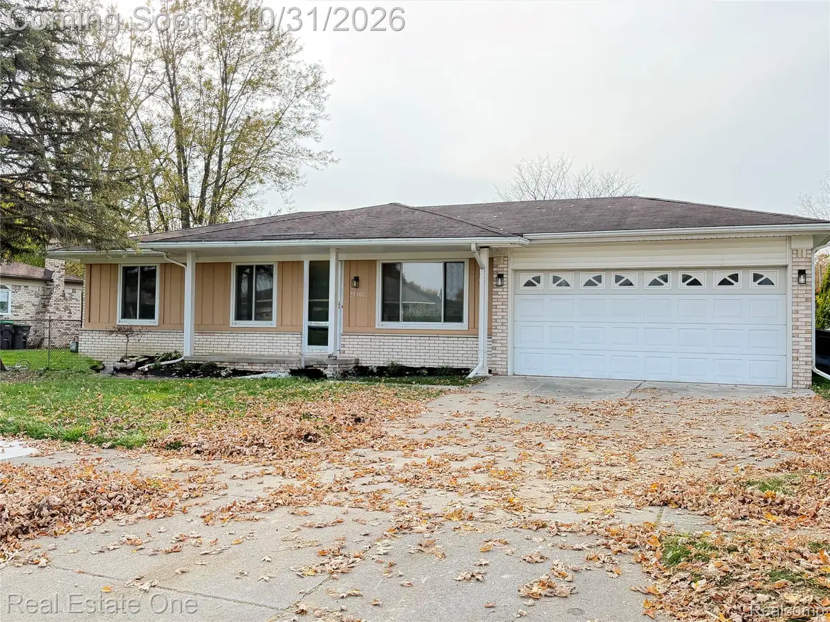 25400 Kelli Court, Taylor, MI 48180 - #1