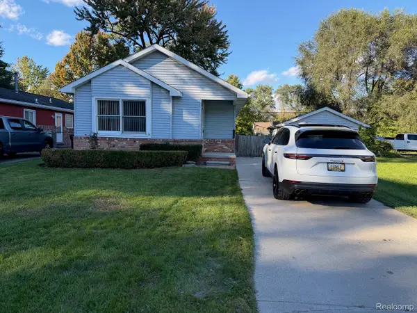 8315 Nancy AVE, ShelbyTwp, MI 48317
