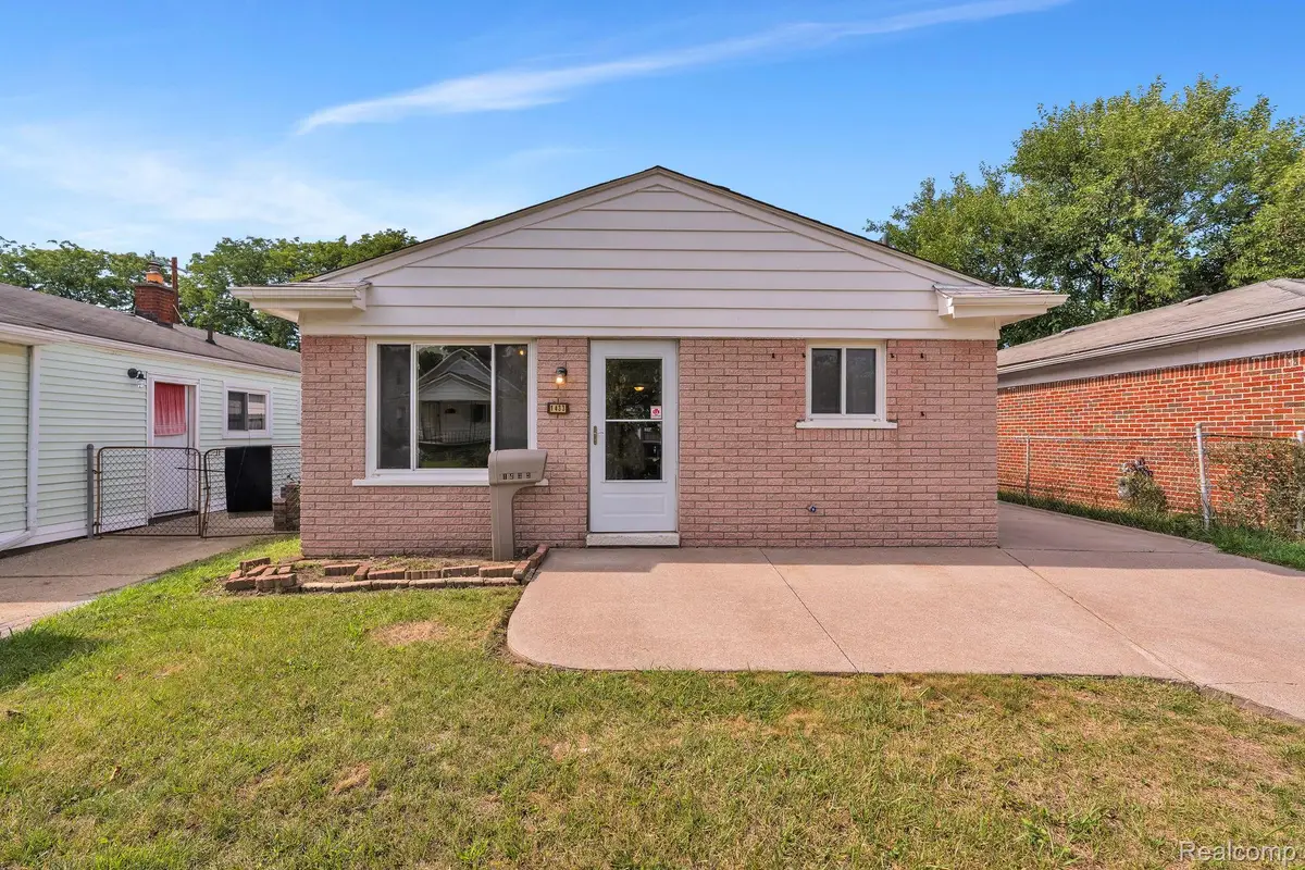 1433 Reo AVE, Lincoln Park, MI 48146 - #1