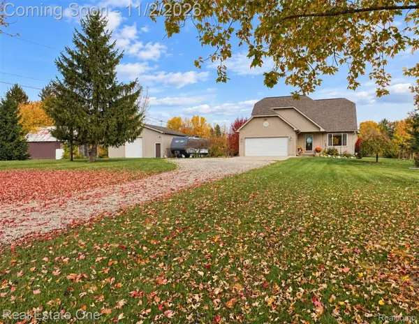 12466 Grand Blanc RD, Durand, MI 48429