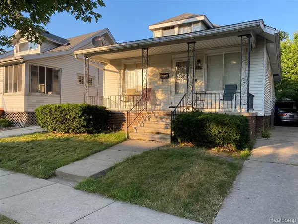 4936 Palmer ST, Dearborn, MI 48126